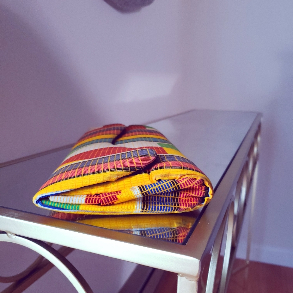 Multi-Color Clutch - Picture 3 of 5
